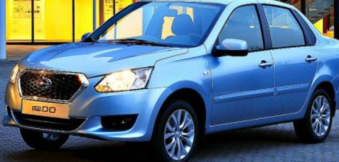 В России объявлен отзыв автомобилей Datsun