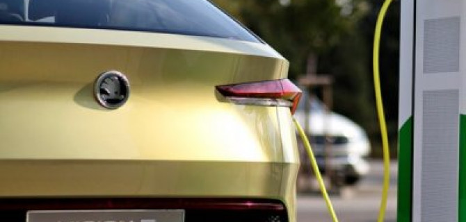 В 2019 году SKODA AUTO представит свои первые электромобили