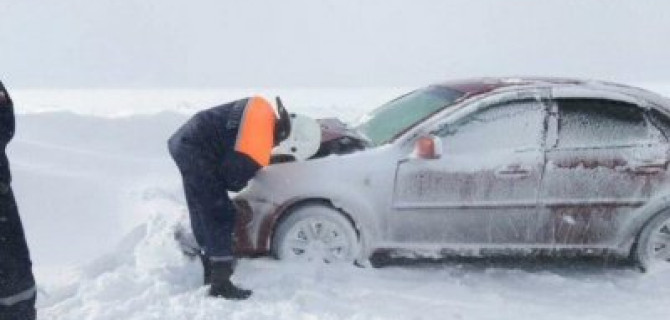 Подросток пострадал в ДТП в Марксовском районе Саратовской области