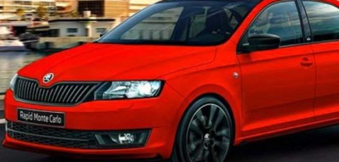 В России собрана 150-тысячная Skoda Rapid