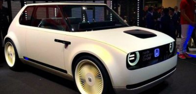 Honda зарегистрировала новый товарный знак