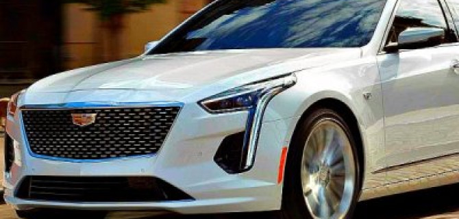 Cadillac CT6 Platinum получит новый мотор