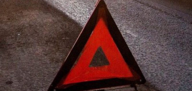 В ДТП в Белогорском районе погиб человек
