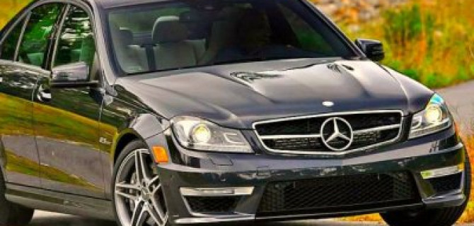 Mercedes-Benz отзывает автомобили