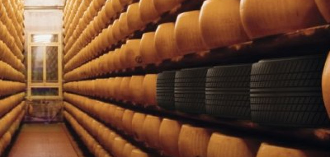 Бережное хранение: шинный отель Volkswagen