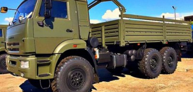 В 2025 году «КамАЗ» начнёт выпуск грузовиков-беспилотников