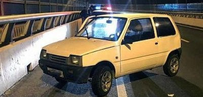 В Сочи в ДТП 20-летнему парню оторвало руку