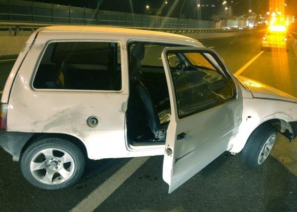 В Сочи в ДТП 20-летнему парню оторвало руку (1)