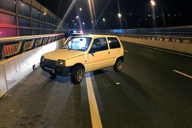 В Сочи в ДТП 20-летнему парню оторвало руку (2)