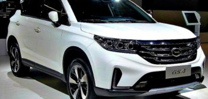 Китайская автоэкспансия в Россию расширяется