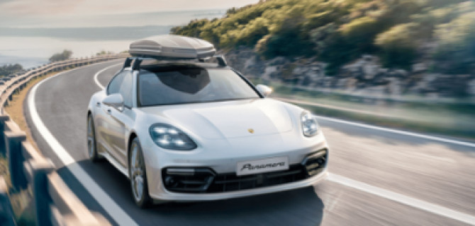 Аксессуары Tequipment. Индивидуальность Вашего Porsche на специальных условиях.