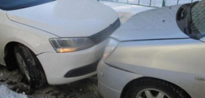 8-летний мальчик пострадал в ДТП в Туле