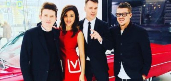 Результаты «Оскара» в прямом эфире TV Rain на Петровке, 15 в Авилон Аура