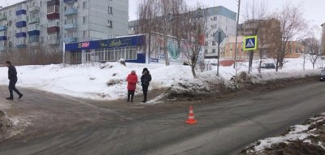 В Октябрьске «Приора» насмерть сбила пенсионерку