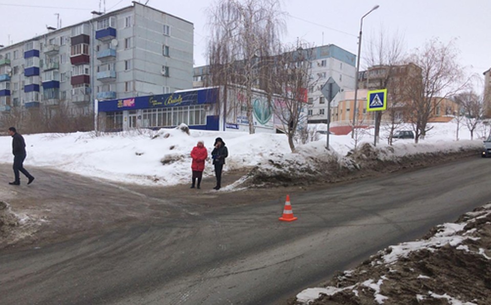 В Октябрьске «Приора» насмерть сбила пенсионерку