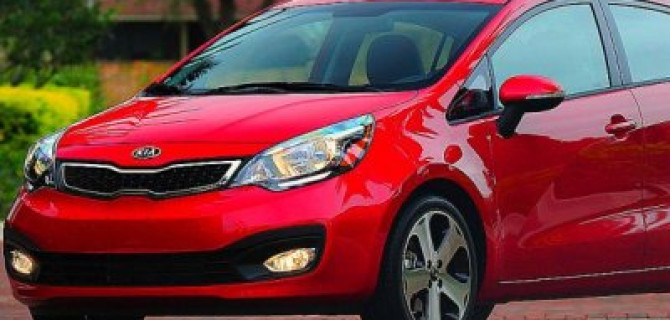 В России растут продажи автомобилей KIA с пробегом