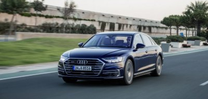 АЦ Волгоградский приглашает в мир безупречности Audi.