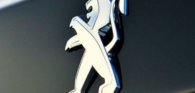 Альянс PSA покажет в Женеве спортивный гибридомобиль