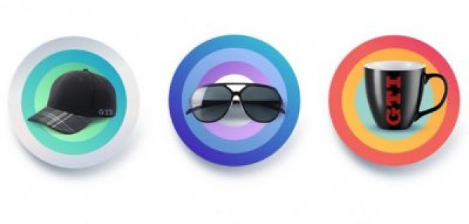 Попадание точно в цель! Оригинальные аксессуары Volkswagen