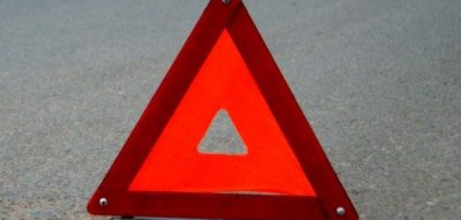 Женщина погибла в ДТП в Чите