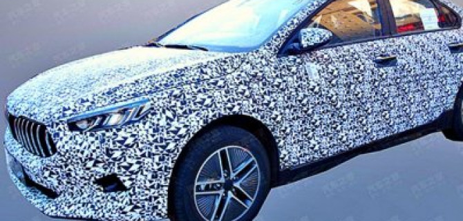 Седан KIA Cerato получил гибридную модификацию