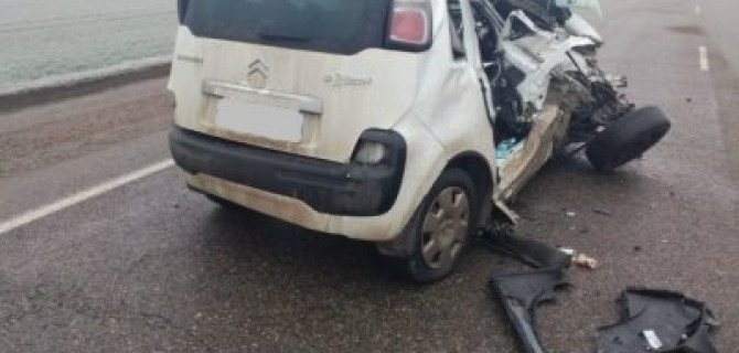 На Кубани женщина погибла в ДТП в тумане