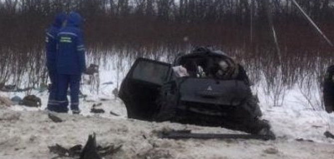 Пять человек погибли в ДТП в Волгоградской области