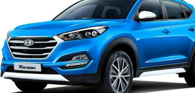 Hyundai Tucson получил «заряженную» модификацию