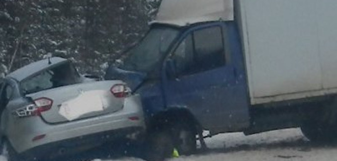 Три человека погибли в ДТП в Костромской области