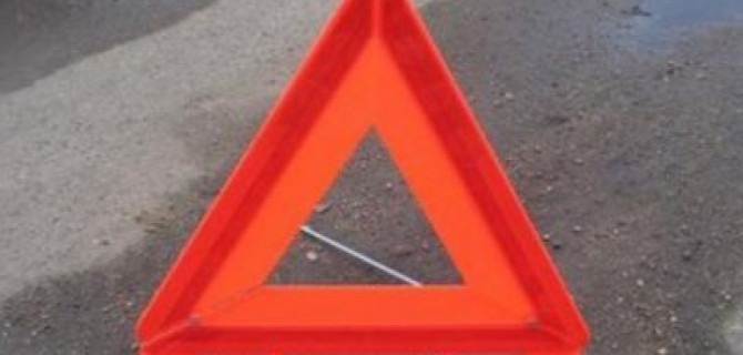 В Петрозаводске автомобиль сбил ребенка