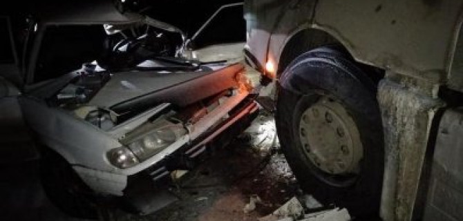 Молодой водитель ВАЗа погиб в ДТП в Башкирии