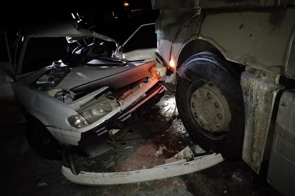 Молодой водитель ВАЗа погиб в ДТП в Башкирии (1)