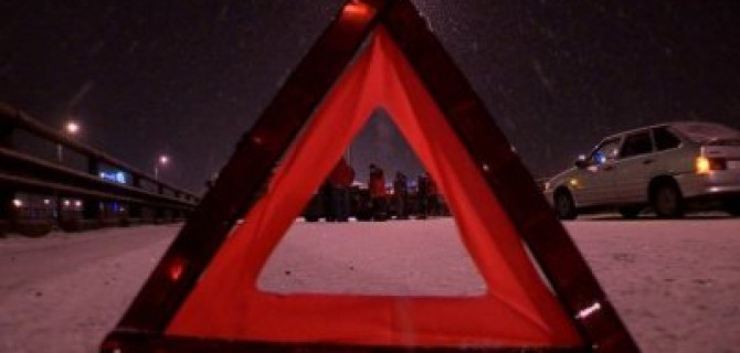 В ДТП с автобусом на Алтае погиб человек