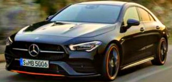 Обновлённый Mercedes-Benz CLA получил российский ценник