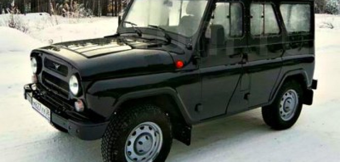 Начались продажи обновлённого UAZ Hunter