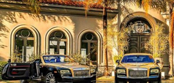 Rolls-Royce погиб бы без BMW