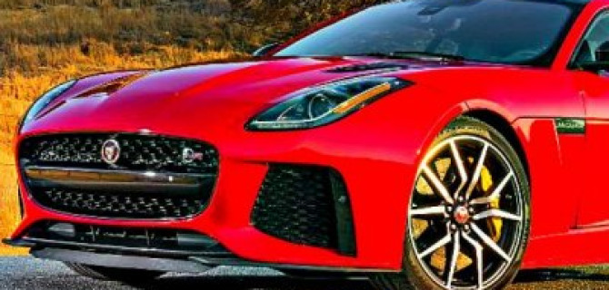 Jaguar F-Type: выпуск будет продолжаться