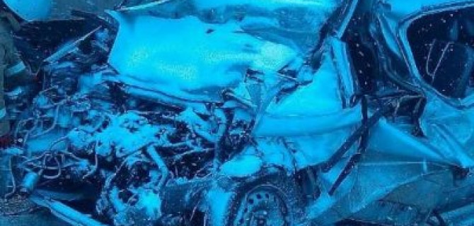 Два человека погибли в ДТП на трассе Орел – Тамбов