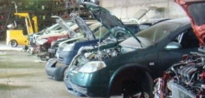 Где покупать автозапчасти: онлайн-магазин плюс авторазборки - короткий путь до покупателя