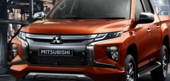 Mitsubishi L200 - новинка, которую ждали на рынке