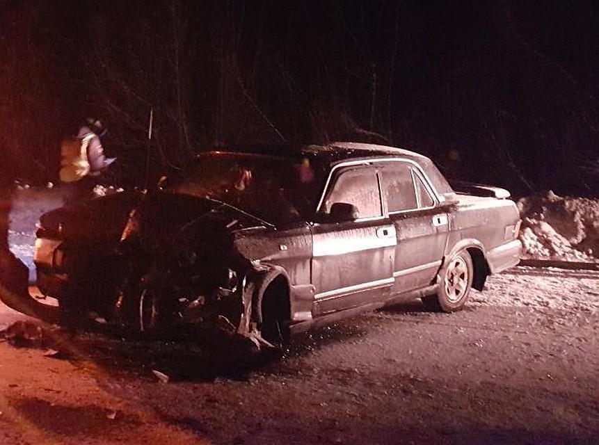 Женщина и двое детей пострадали в ДТП под Тулой