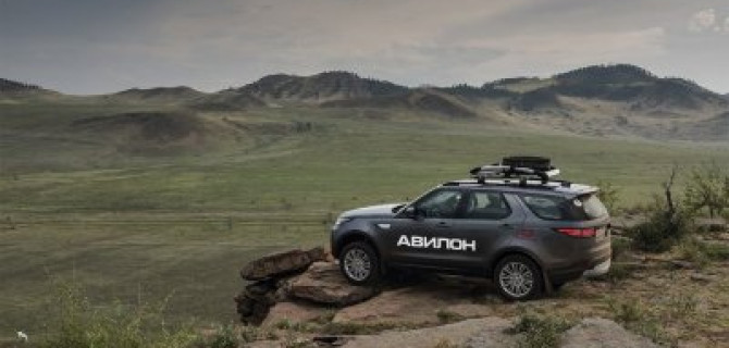«АВИЛОН» Jaguar Land Rover объявляет о начале сотрудничества с Falconeri