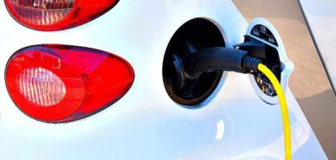 В Венгрии создаётся масштабная сеть электрозаправок