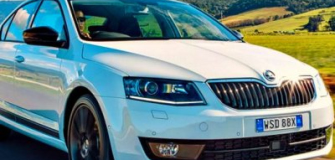 В марте будут действовать скидки на автомобили Skoda
