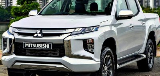 Mitsubishi в России: продажи продолжают расти