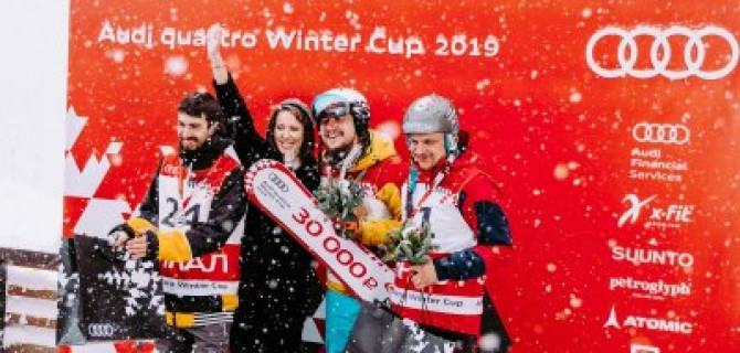 В финал зимнего турнира Audi quattro Winter Cup 2019 в Сочи вышли клиенты АЦ Волгоградский