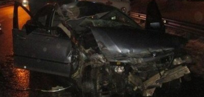 Три человека пострадали в ДТП с фурой в Тульской области