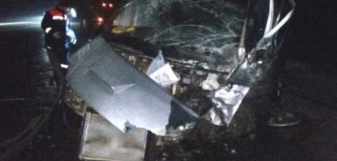 Молодой человек погиб в ДТП под Переславлем