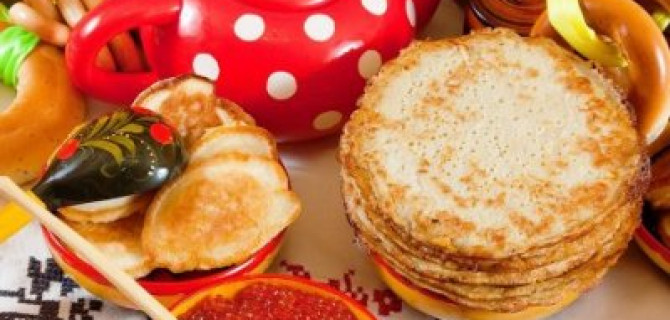 Встречайте широкую масленицу в ТЕХИНКОМ!