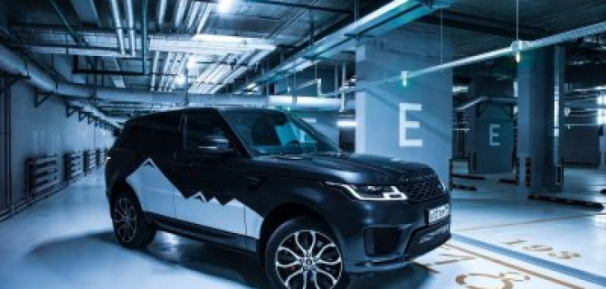 Range Rover Sport с преимуществом до 610 000 рублей